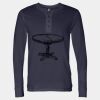 Men's Jersey Henley Thumbnail