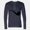 Men's Jersey Henley Thumbnail