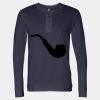 Men's Jersey Henley Thumbnail