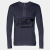 Men's Jersey Henley Thumbnail