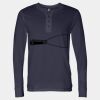 Men's Jersey Henley Thumbnail