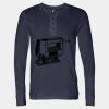 Men's Jersey Henley Thumbnail
