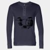 Men's Jersey Henley Thumbnail