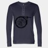 Men's Jersey Henley Thumbnail