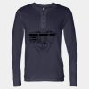 Men's Jersey Henley Thumbnail