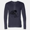 Men's Jersey Henley Thumbnail