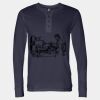 Men's Jersey Henley Thumbnail