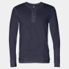 Men's Jersey Henley Thumbnail