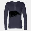 Men's Jersey Henley Thumbnail