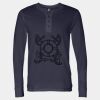 Men's Jersey Henley Thumbnail