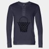 Men's Jersey Henley Thumbnail