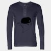 Men's Jersey Henley Thumbnail