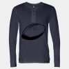 Men's Jersey Henley Thumbnail