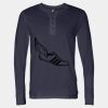 Men's Jersey Henley Thumbnail
