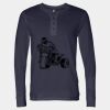 Men's Jersey Henley Thumbnail