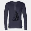 Men's Jersey Henley Thumbnail