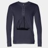 Men's Jersey Henley Thumbnail