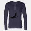 Men's Jersey Henley Thumbnail