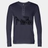 Men's Jersey Henley Thumbnail