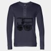Men's Jersey Henley Thumbnail