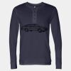 Men's Jersey Henley Thumbnail