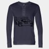 Men's Jersey Henley Thumbnail