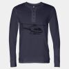 Men's Jersey Henley Thumbnail