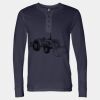 Men's Jersey Henley Thumbnail