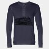 Men's Jersey Henley Thumbnail
