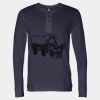 Men's Jersey Henley Thumbnail