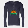 Men's Jersey Henley Thumbnail