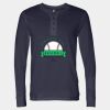 Men's Jersey Henley Thumbnail