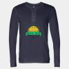 Men's Jersey Henley Thumbnail