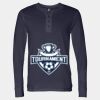 Men's Jersey Henley Thumbnail