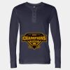 Men's Jersey Henley Thumbnail