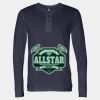 Men's Jersey Henley Thumbnail