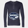 Men's Jersey Henley Thumbnail