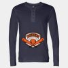 Men's Jersey Henley Thumbnail
