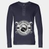 Men's Jersey Henley Thumbnail