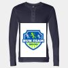 Men's Jersey Henley Thumbnail