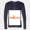 Men's Jersey Henley Thumbnail