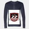 Men's Jersey Henley Thumbnail