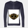 Men's Jersey Henley Thumbnail