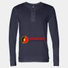 Men's Jersey Henley Thumbnail
