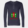 Men's Jersey Henley Thumbnail