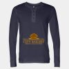 Men's Jersey Henley Thumbnail