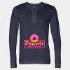 Men's Jersey Henley Thumbnail
