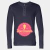 Men's Jersey Henley Thumbnail