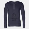 Men's Jersey Henley Thumbnail