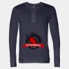 Men's Jersey Henley Thumbnail